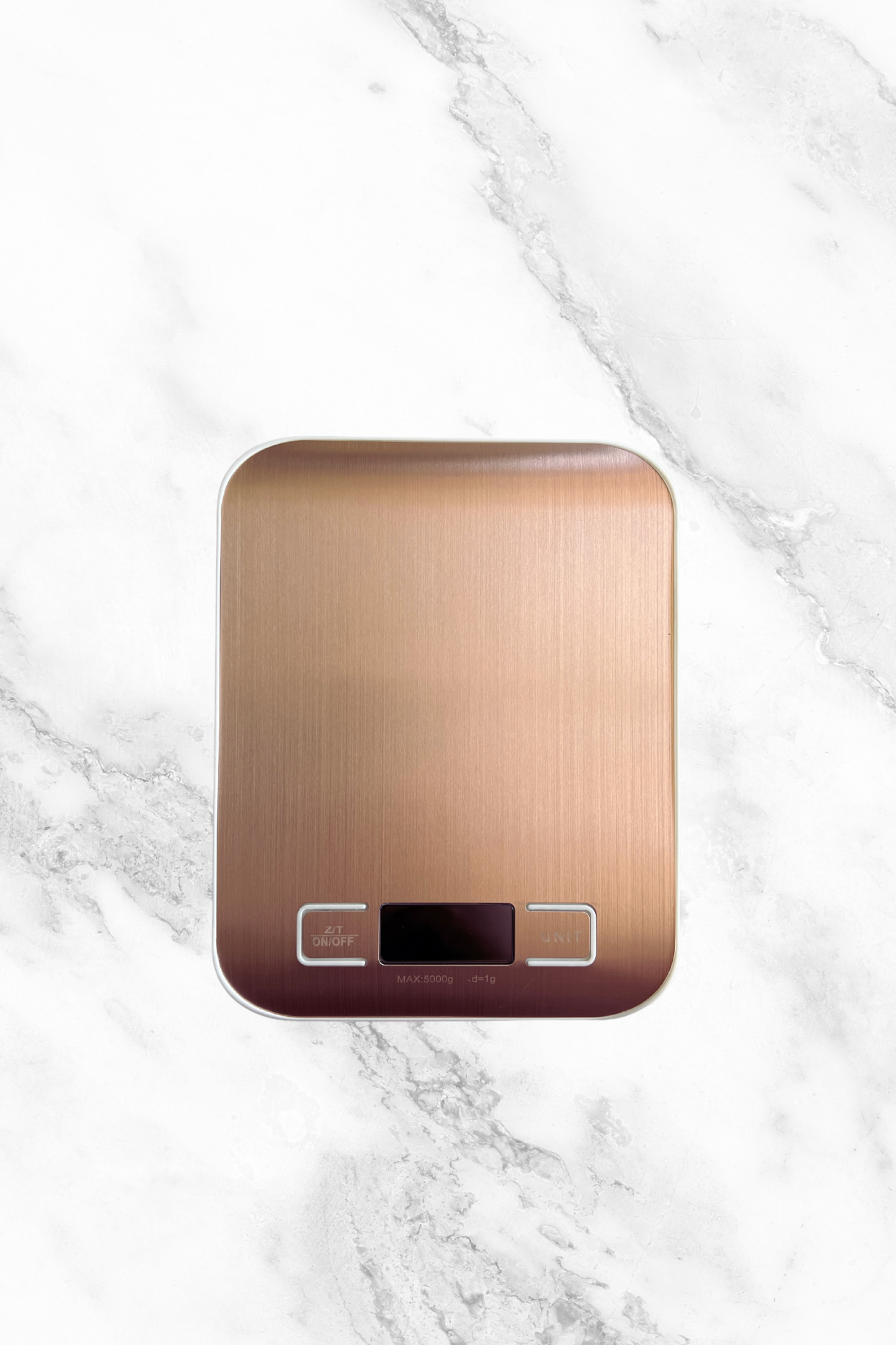 Kit Regalo: Libro The Simple Life® + Medidas Rose Gold