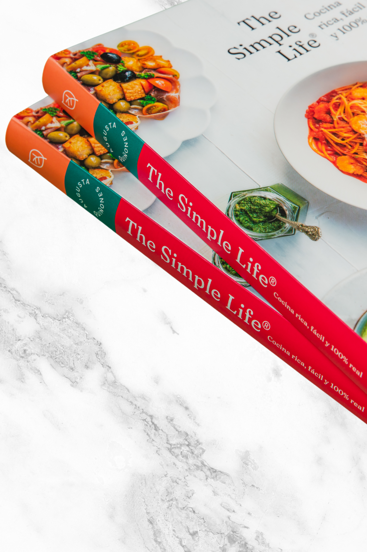 Libro The Simple Life® : cocina rica, fácil y 100% real