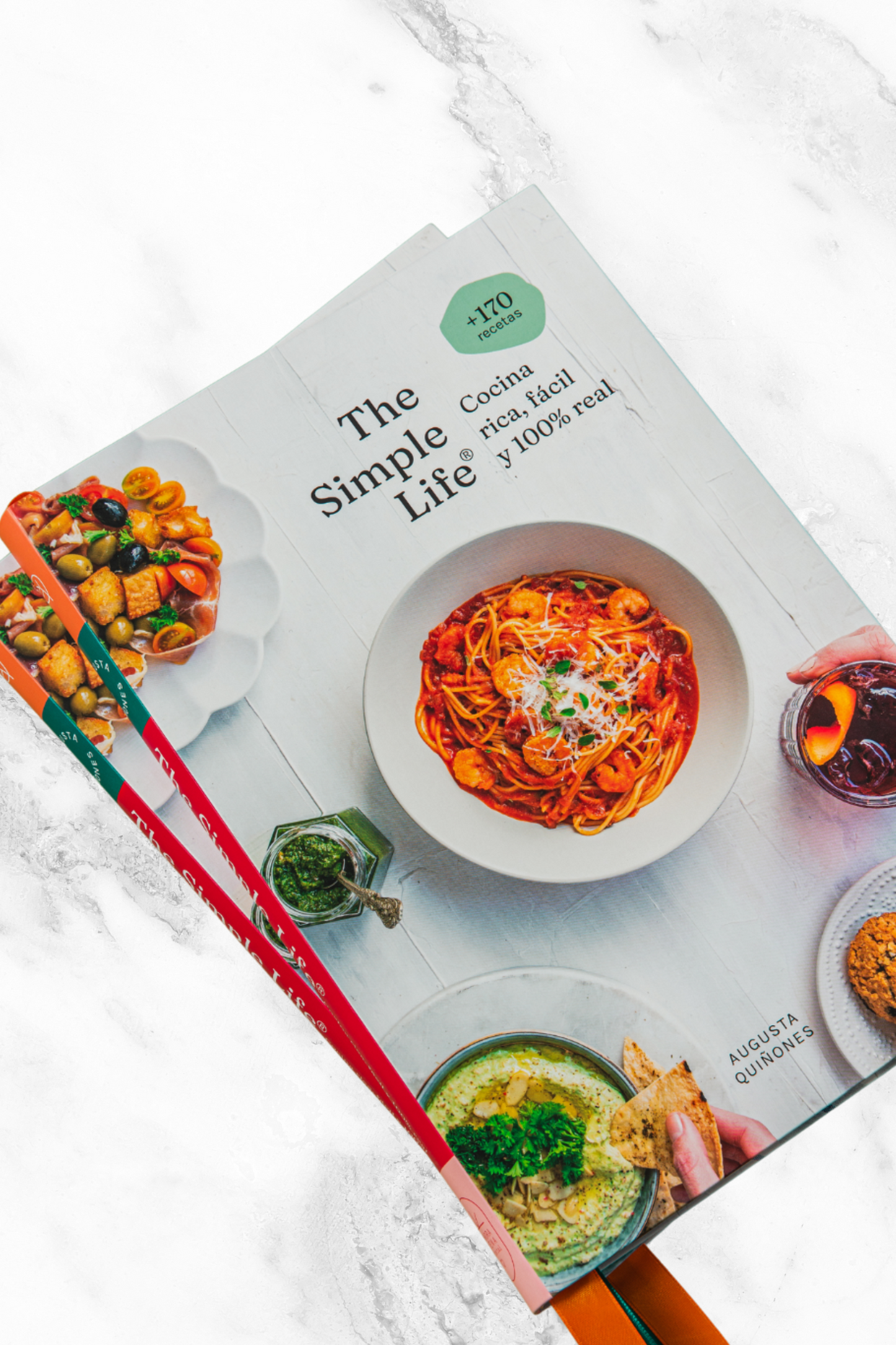 Libro The Simple Life® : cocina rica, fácil y 100% real