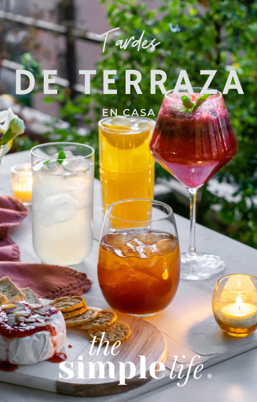 E-Book "Tardes de Terraza"